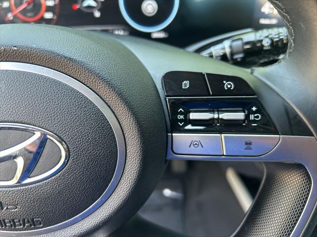 2023 Hyundai Elantra Hybrid Limited