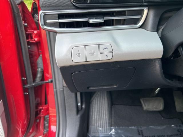 2023 Hyundai Elantra Hybrid Limited