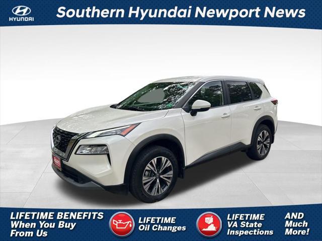 2023 Nissan Rogue SV Intelligent AWD for sale in NEWPORT NEWS, VA