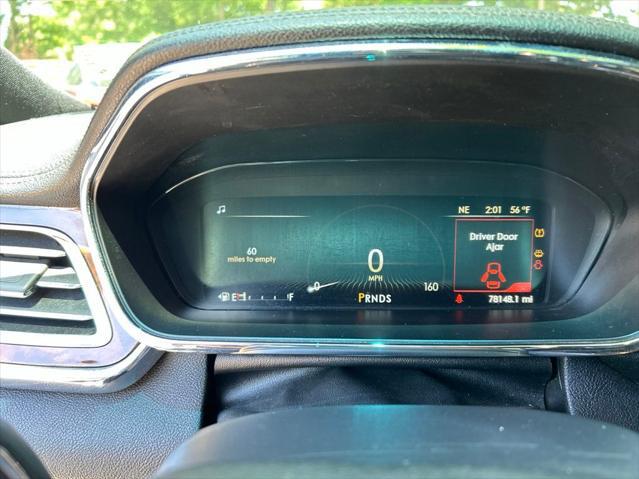 2017 Lincoln Continental Select