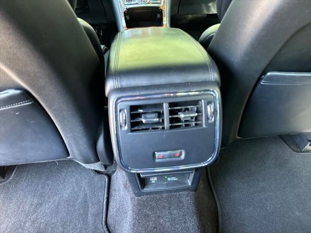 2017 Lincoln Continental Select