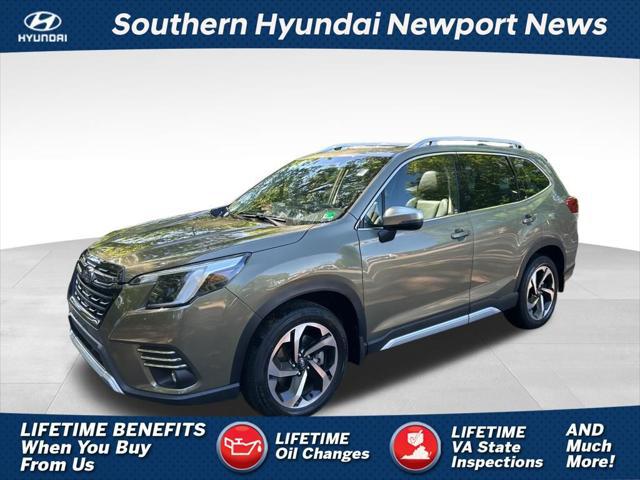 2023 Subaru Forester Touring for sale in NEWPORT NEWS, VA