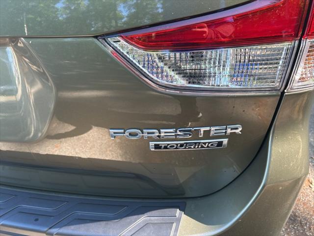 2023 Subaru Forester Touring