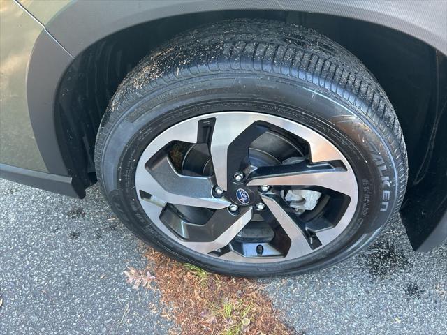2023 Subaru Forester Touring
