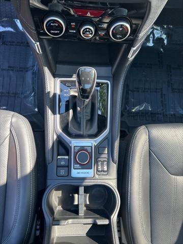 2023 Subaru Forester Touring