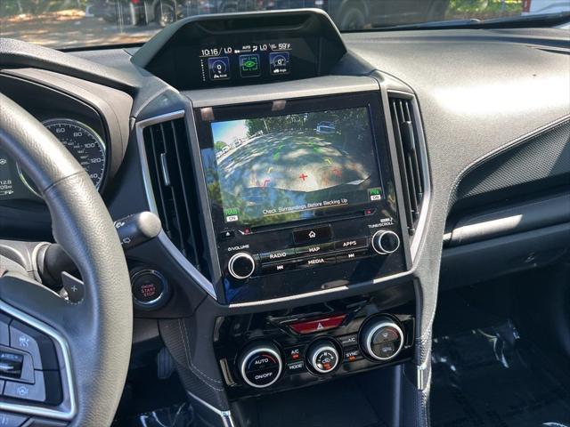 2023 Subaru Forester Touring