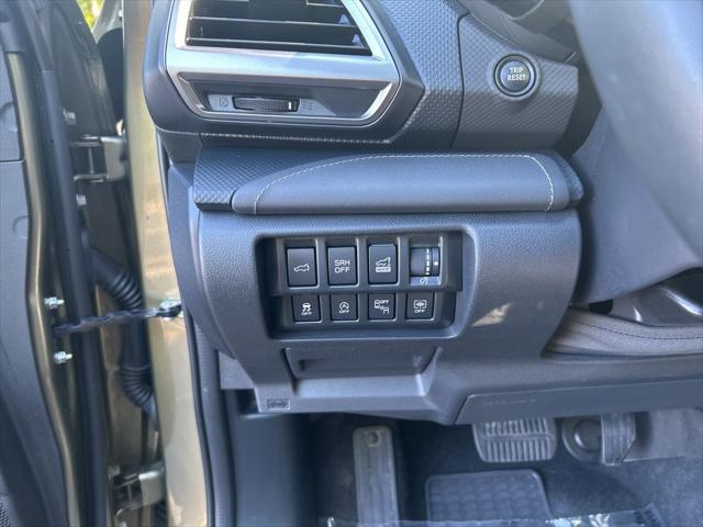 2023 Subaru Forester Touring