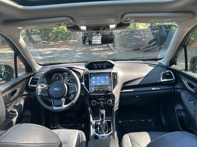2023 Subaru Forester Touring