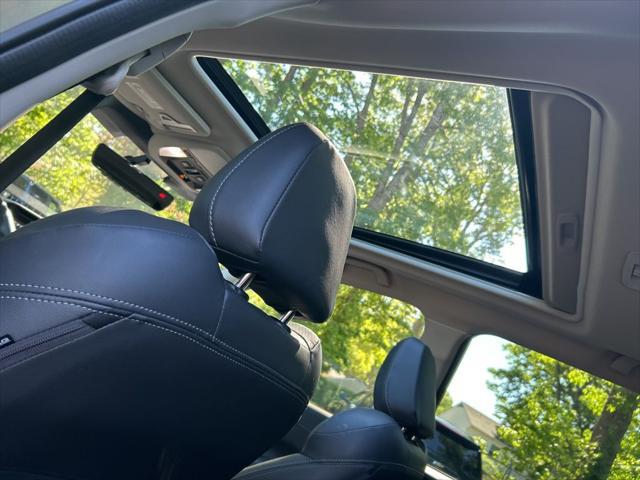 2023 Subaru Forester Touring