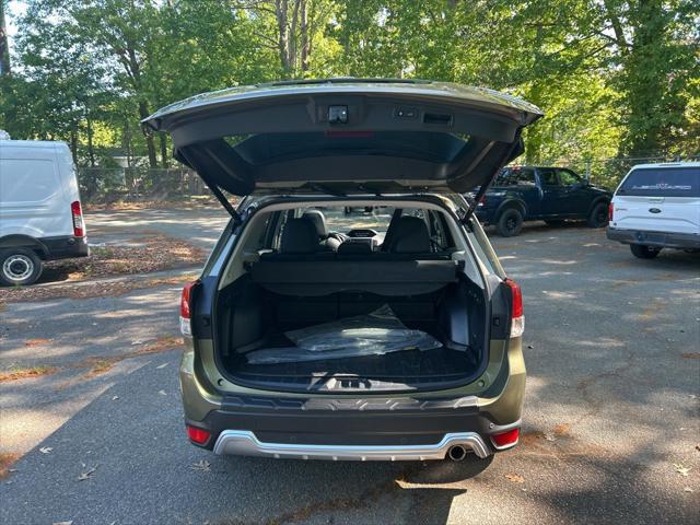 2023 Subaru Forester Touring