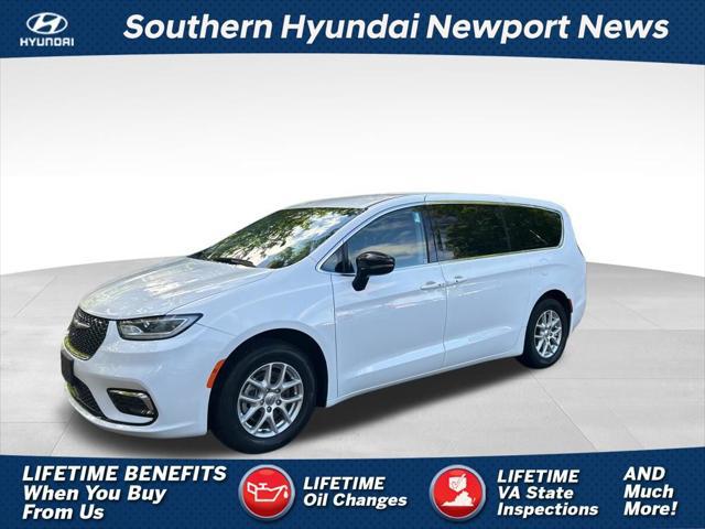 2024 Chrysler Pacifica Touring L for sale in NEWPORT NEWS, VA