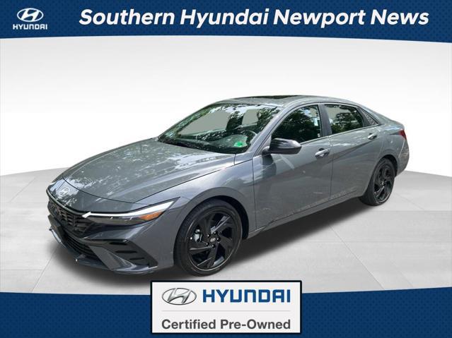 2026 Hyundai Elantra SEL Sport Premium for sale in NEWPORT NEWS, VA