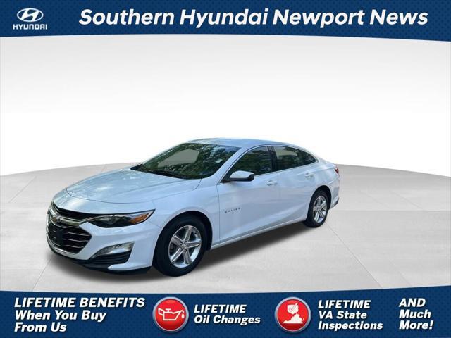 2023 Chevrolet Malibu FWD 1LT for sale in NEWPORT NEWS, VA