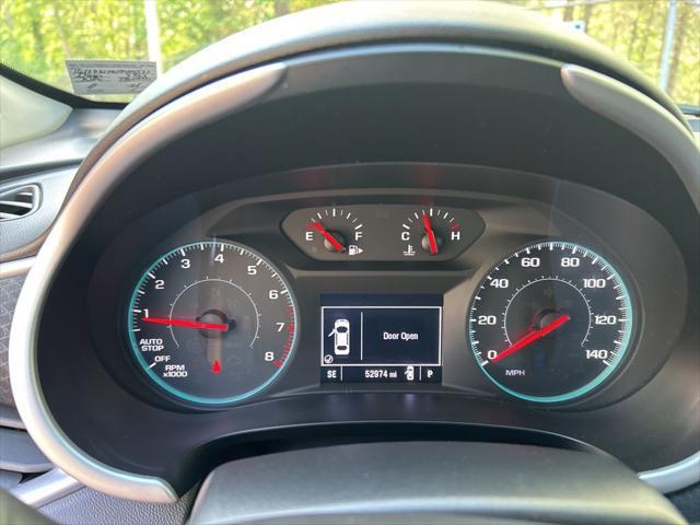 2023 Chevrolet Malibu FWD 1LT