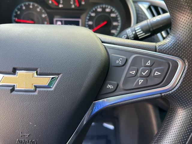 2023 Chevrolet Malibu FWD 1LT