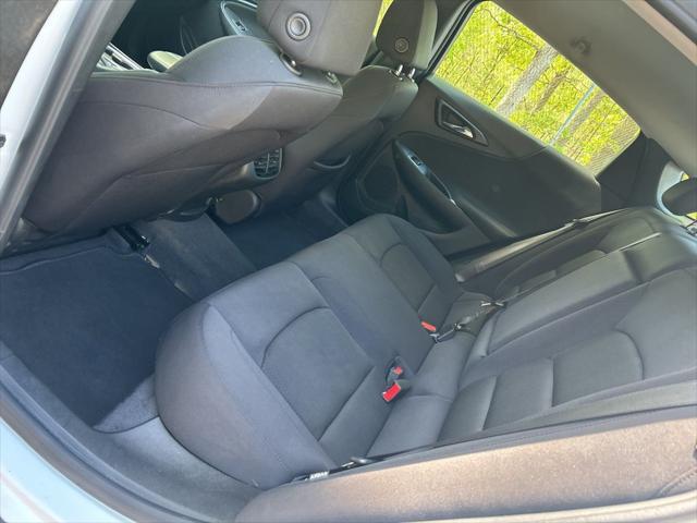 2023 Chevrolet Malibu FWD 1LT