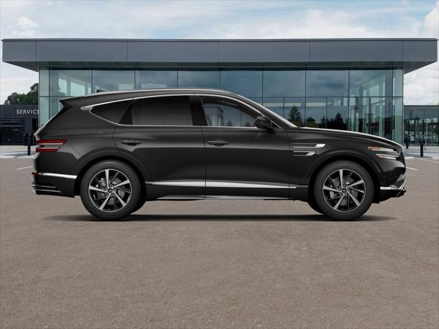 2026 Genesis GV80 2.5T Advanced AWD
