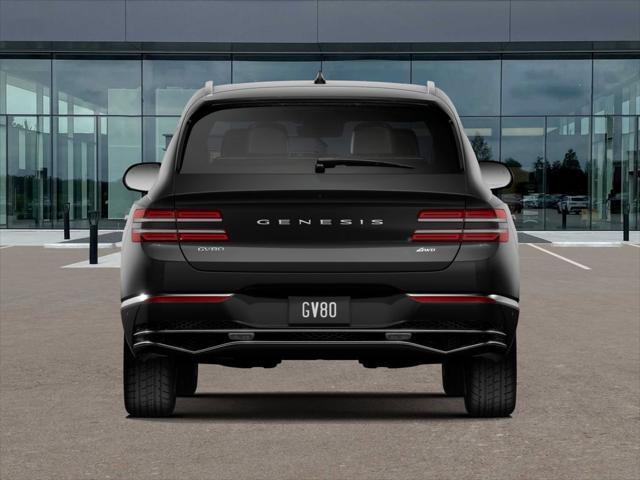 2026 Genesis GV80 2.5T Advanced AWD