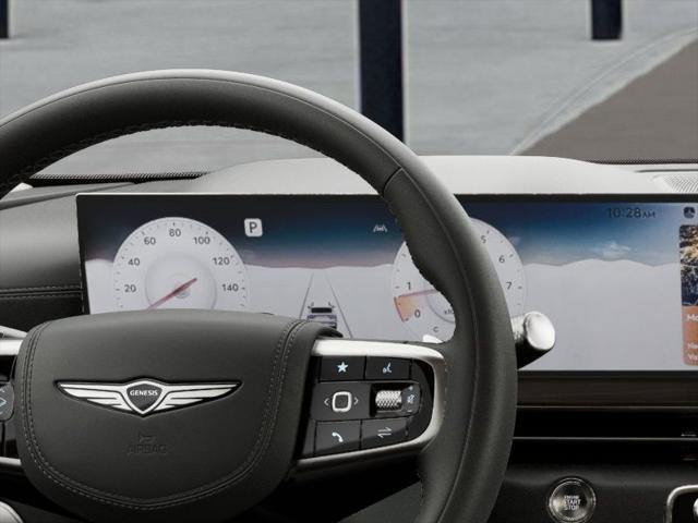 2026 Genesis GV80 2.5T Advanced AWD