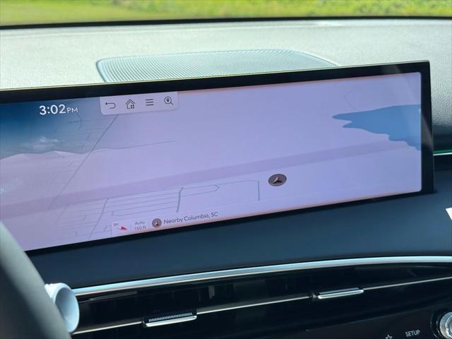 2026 Genesis GV70 2.5T Advanced