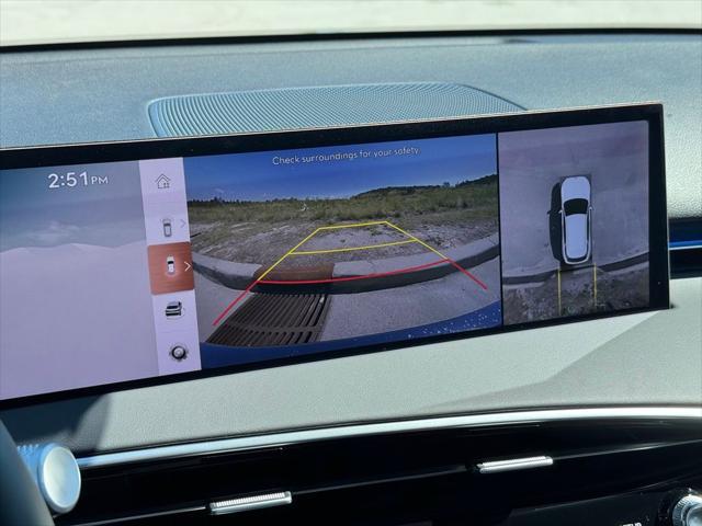 2026 Genesis GV70 2.5T Advanced