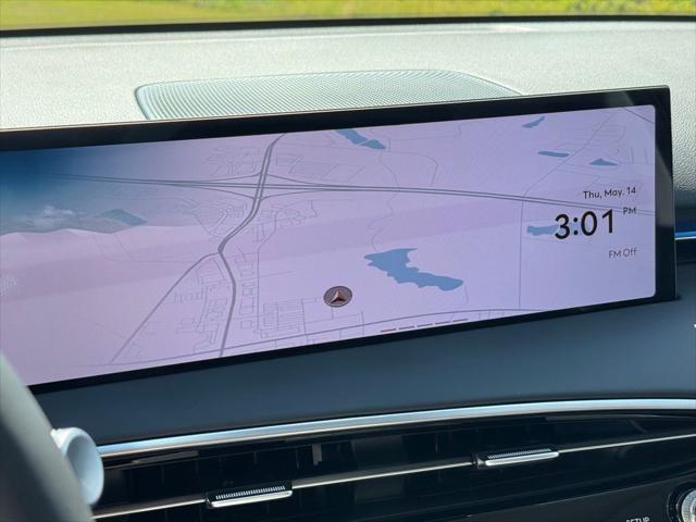2026 Genesis GV70 2.5T Advanced