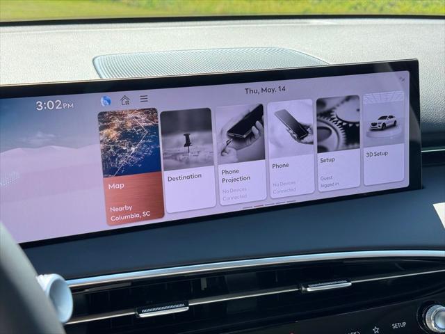 2026 Genesis GV70 2.5T Advanced