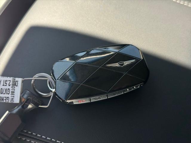 2026 Genesis GV70 2.5T Advanced