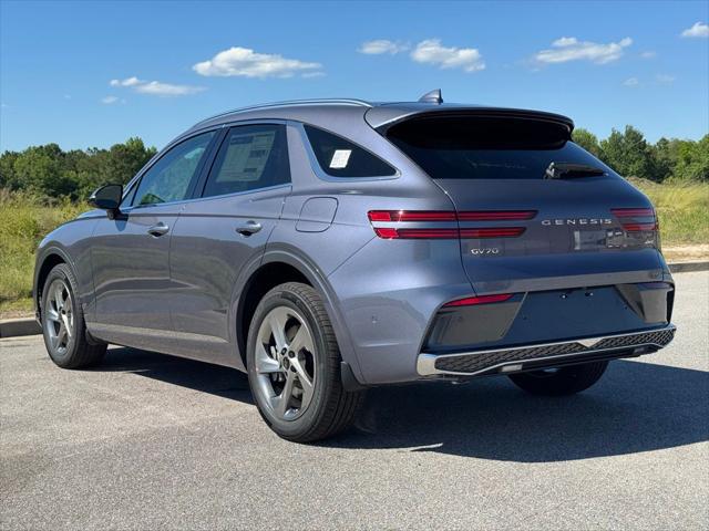 2026 Genesis GV70 2.5T Advanced