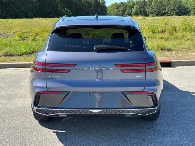2026 Genesis GV70 2.5T Advanced