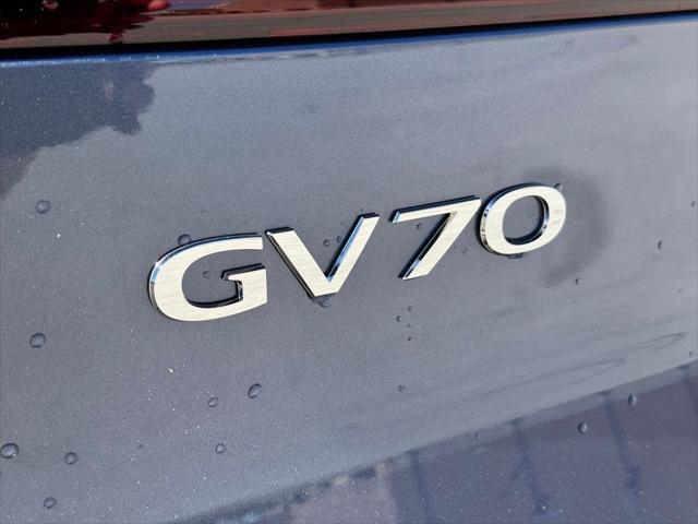 2026 Genesis GV70 2.5T Advanced