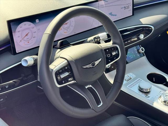 2026 Genesis GV70 2.5T Advanced