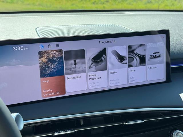 2026 Genesis GV70 2.5T Advanced