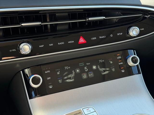 2026 Genesis GV70 2.5T Advanced