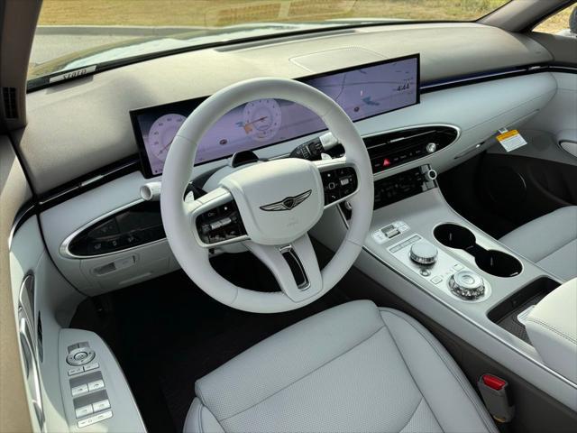 2026 Genesis GV70 2.5T Advanced