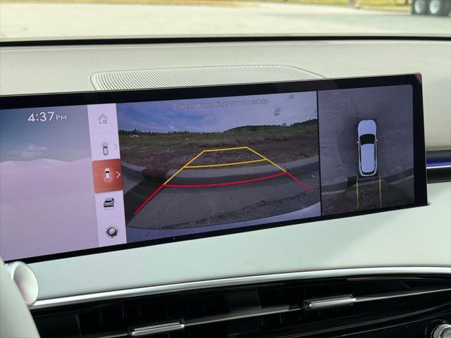 2026 Genesis GV70 2.5T Advanced