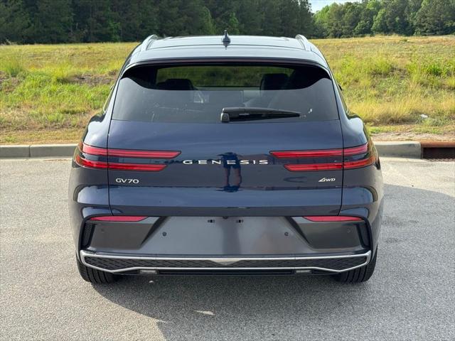 2026 Genesis GV70 2.5T Advanced