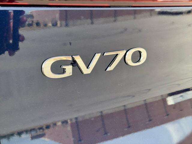 2026 Genesis GV70 2.5T Advanced