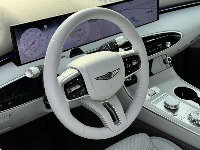 2026 Genesis GV70 2.5T Advanced