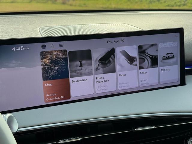 2026 Genesis GV70 2.5T Advanced