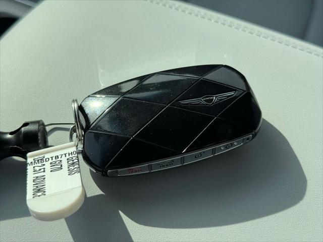 2026 Genesis GV70 2.5T Advanced