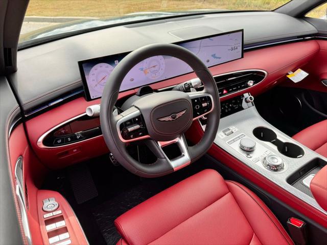 2026 Genesis GV70 2.5T Sport Prestige