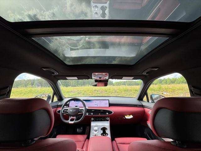 2026 Genesis GV70 2.5T Sport Prestige