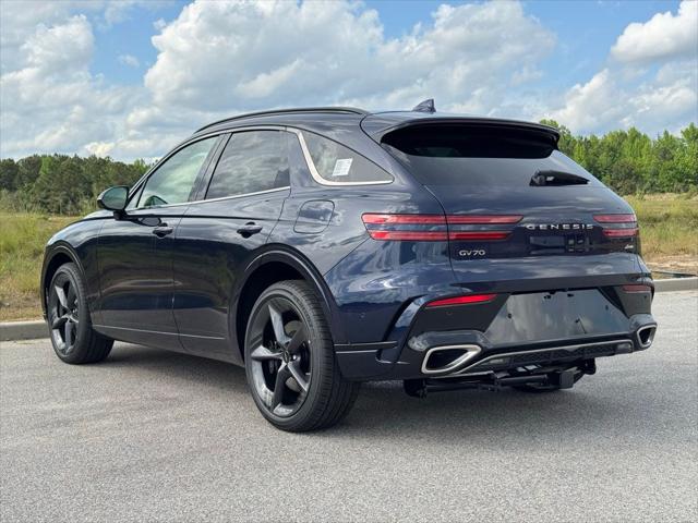 2026 Genesis GV70 2.5T Sport Prestige