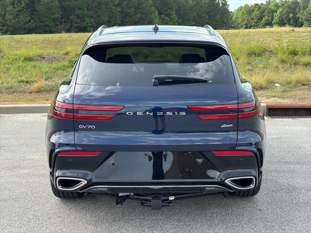 2026 Genesis GV70 2.5T Sport Prestige