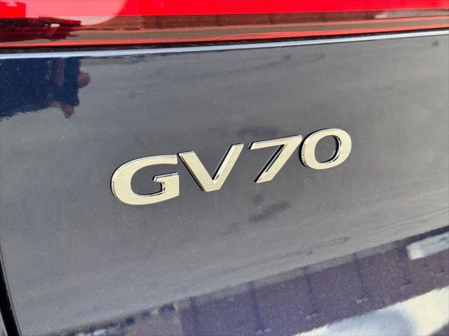 2026 Genesis GV70 2.5T Sport Prestige