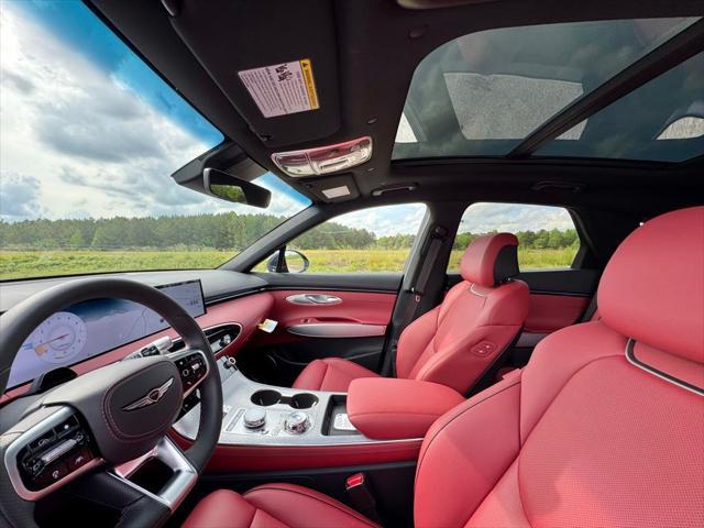 2026 Genesis GV70 2.5T Sport Prestige