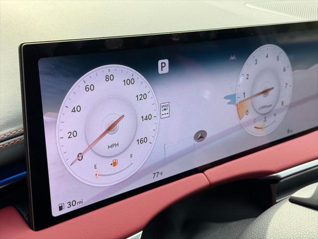 2026 Genesis GV70 2.5T Sport Prestige