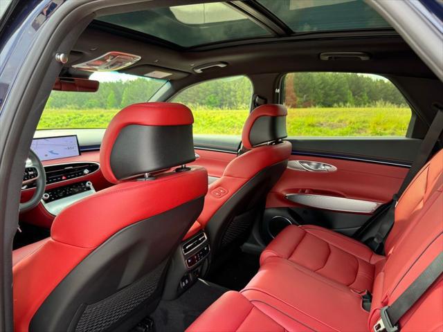 2026 Genesis GV70 2.5T Sport Prestige