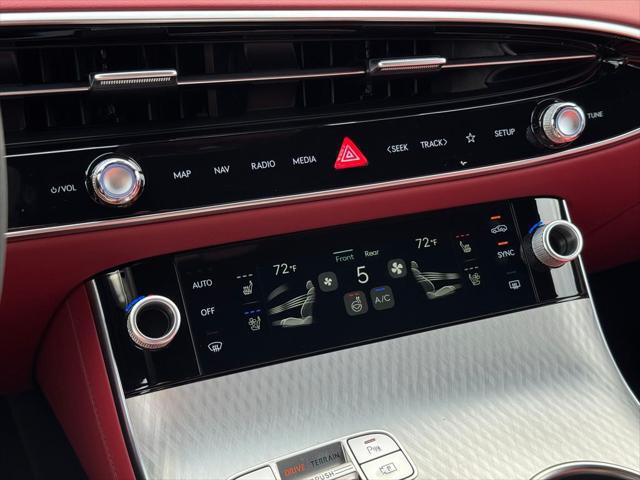 2026 Genesis GV70 2.5T Sport Prestige